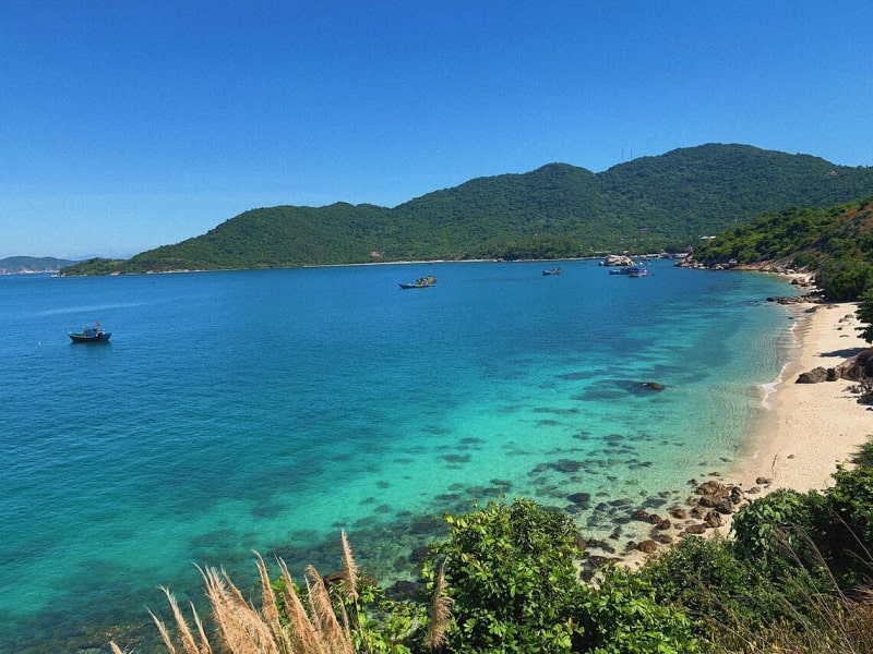 Take A Trip To The Cham Islands