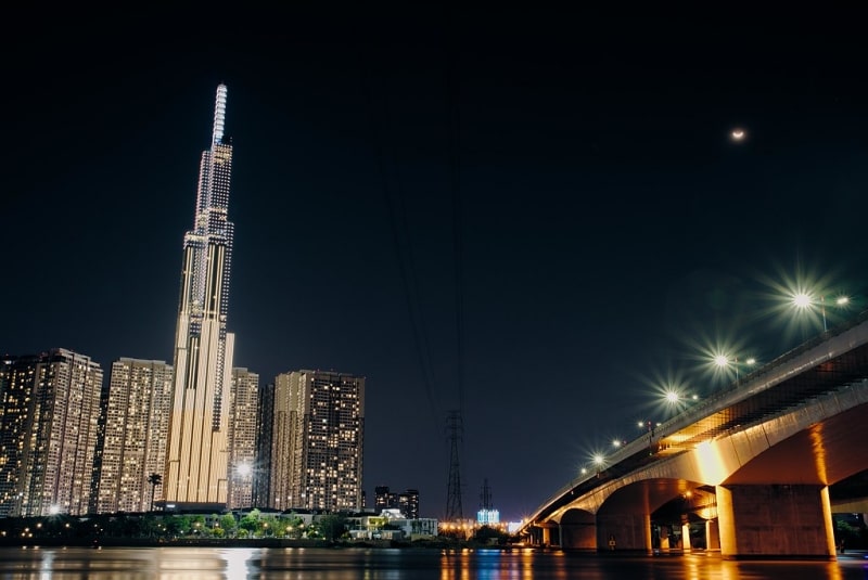 Landmark 81 Skyview