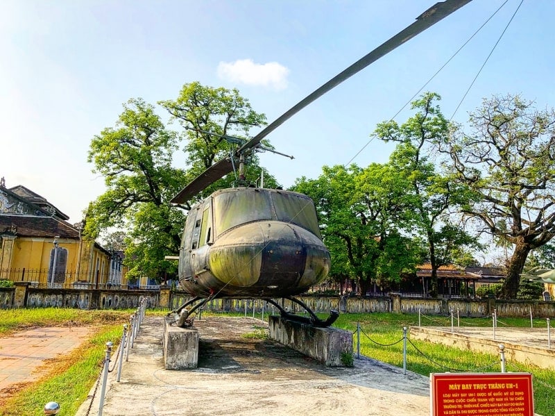 Hue History Museum