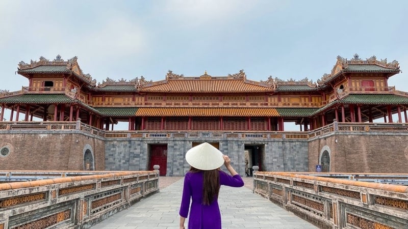 Wandering in Hue - the land of cultural and historical sites