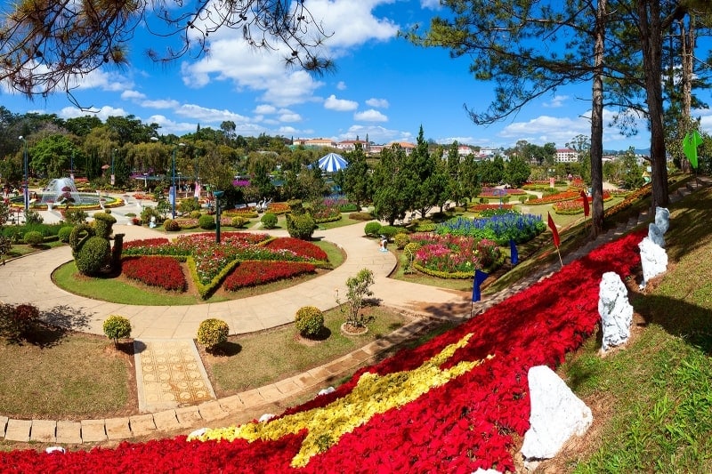 Da Lat - One of the most romantic cities in Vietnam
