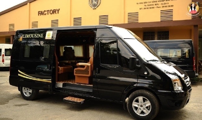 hanoi-to-ninh-binh-by-limousine