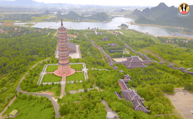 Buddhist Temples in Vietnam - Bai Dinh Pagoda