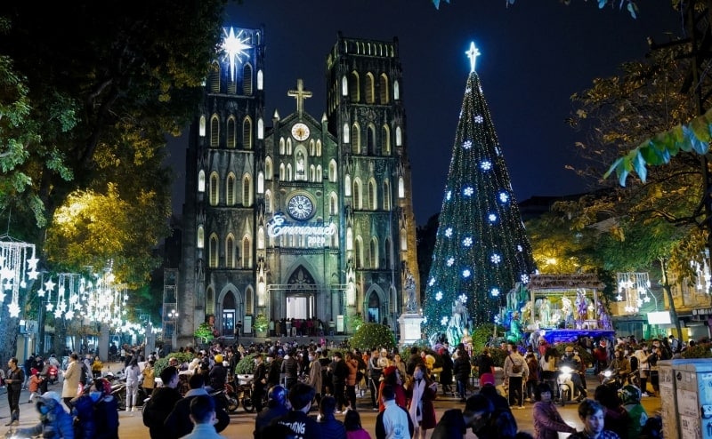 St. Joseph Cathedral Hanoi