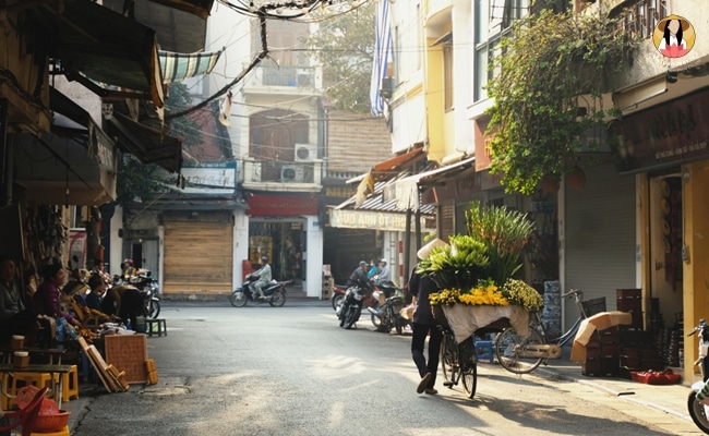 In WHat to Eat in Hanoi 12