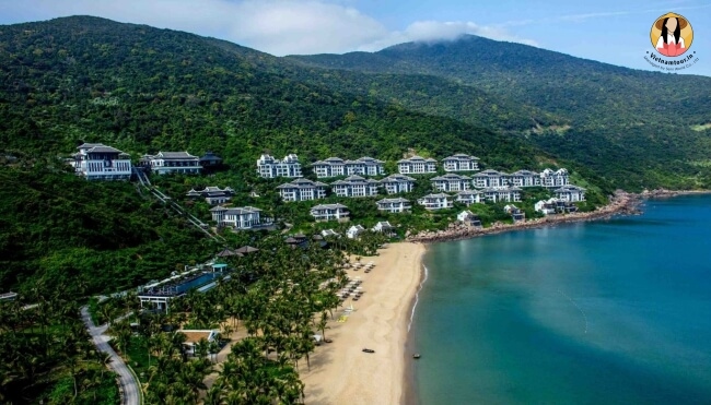 Intercontinental Danang Sun Peninsula Resort 1