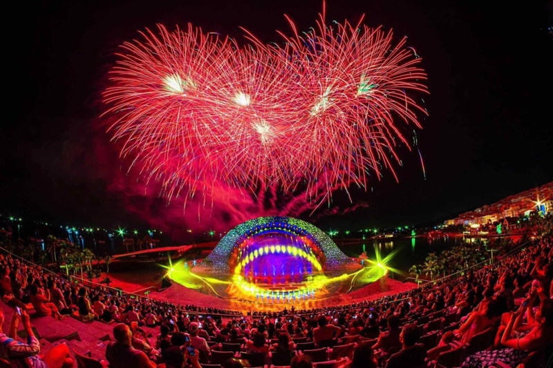 Kiss of the Sea is launched by Sun Group in Sunset Town, Phu Quoc