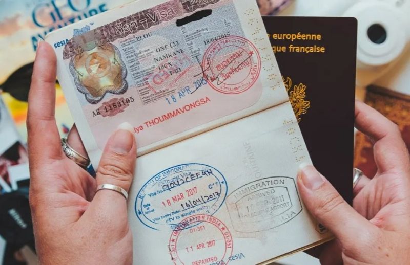 Laos Visa for Indian Passport Holders Traveling from Vietnam