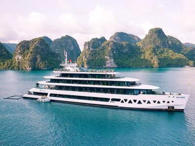 Hanoi, Halong Bay & Da Nang Elite Experience
