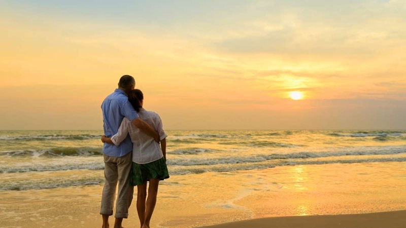 Many Indians come to Phu Quoc for the Honeymoon