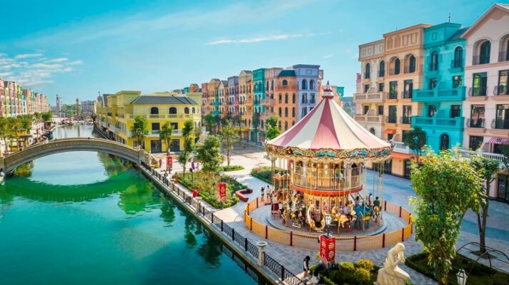 Mega Grand World Hanoi