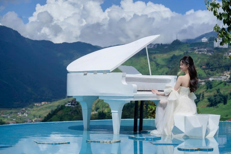 Moana Sapa is also an ideal destination for tourists seeking a tranquil space