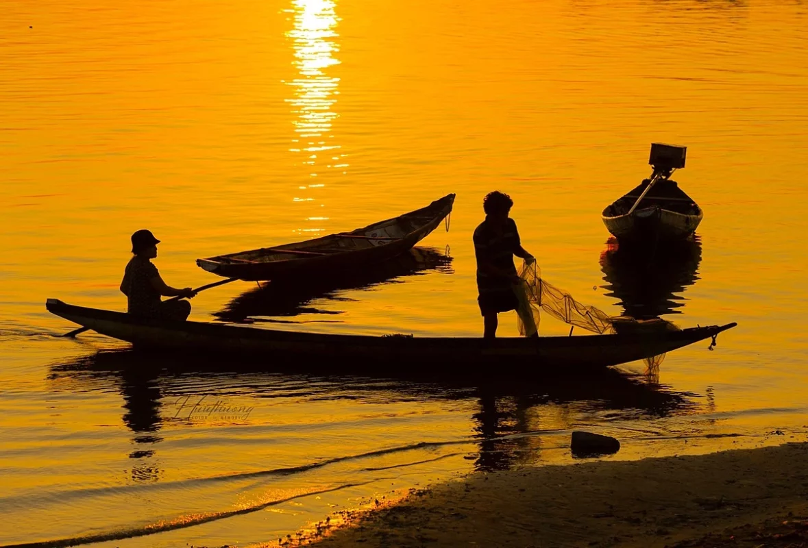 tam giang lagoon