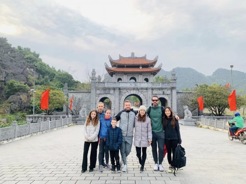 Ninh Binh in Winter