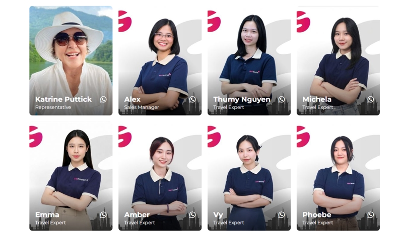 One Team, Many Markets behind Seniworld