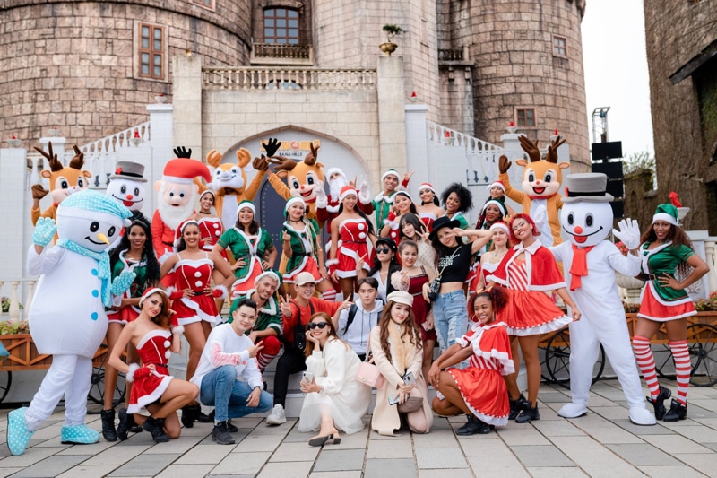 Christmas in Vietnam