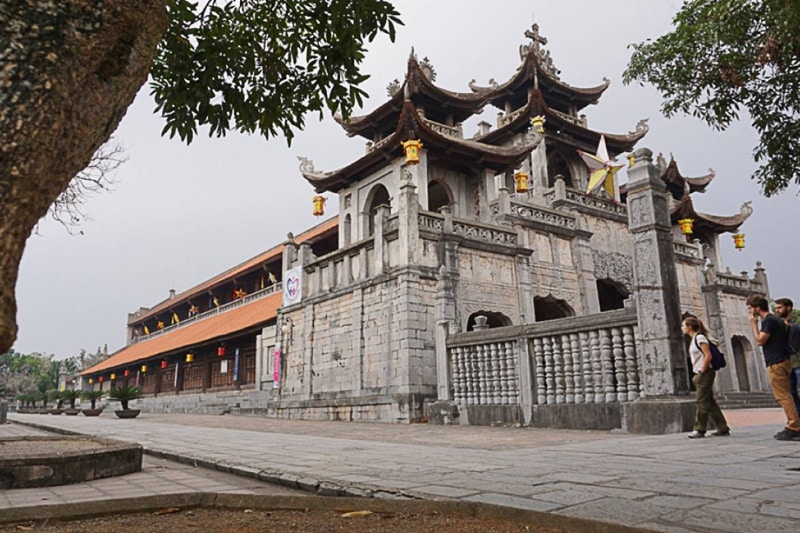 Phat Diem Stone Church (Kim Son, Ninh Binh)