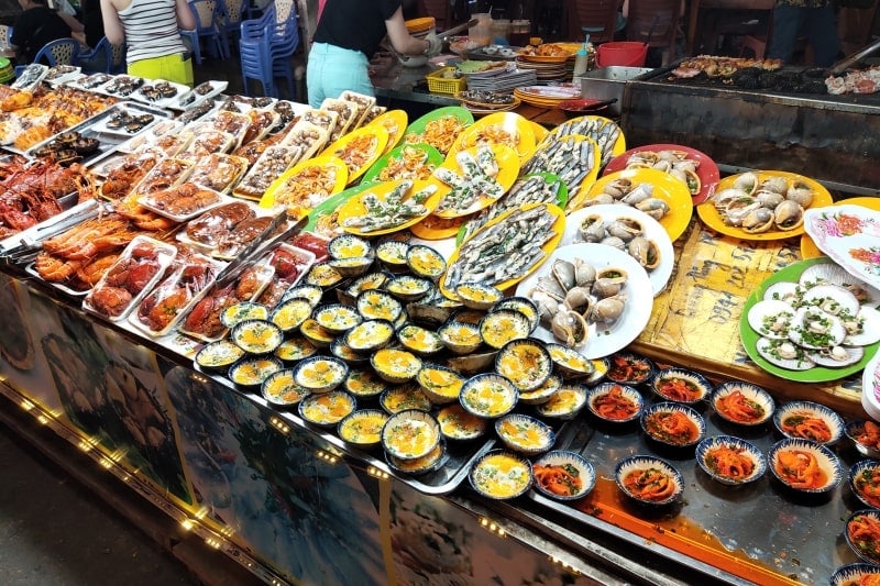 Phu Quoc Night Market 1 2