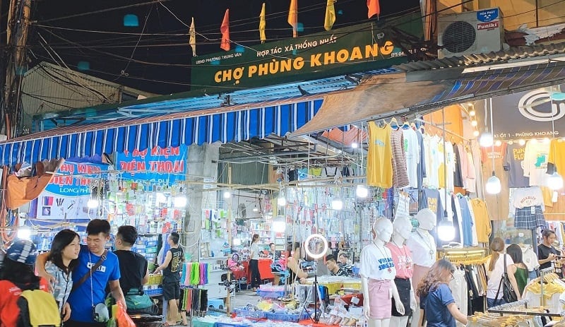 Markets in Vietnam