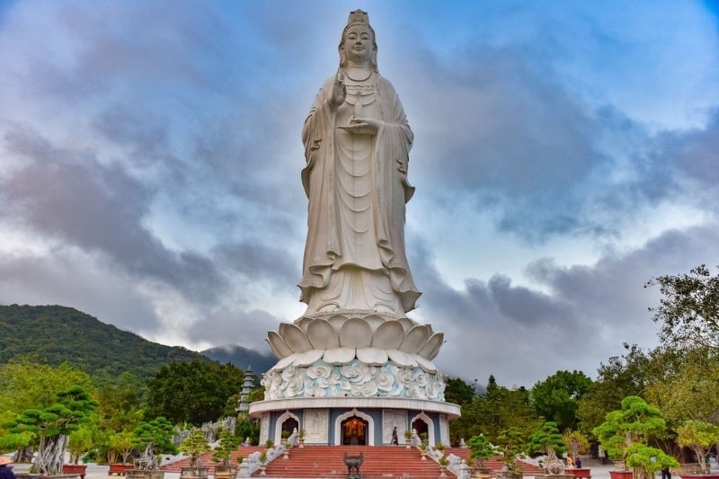 Linh Ung Pagoda