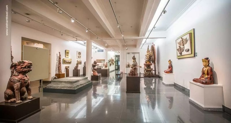 Vietnamese National Museum of Fine Arts