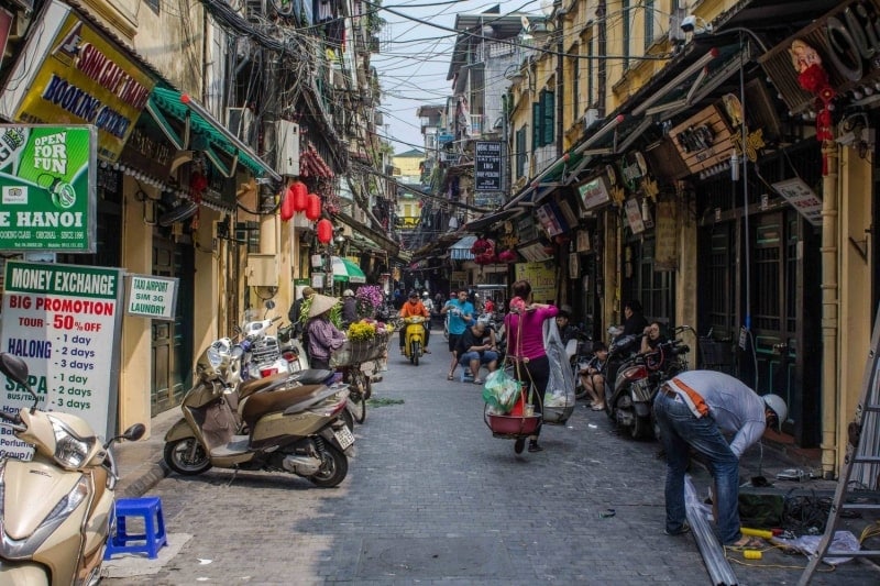 Hanoi Old Quarters