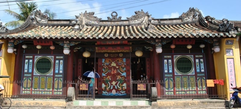 Quan Cong Temple