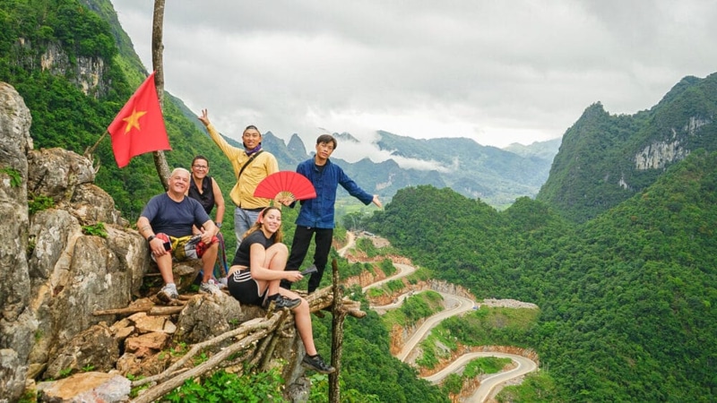 Popular Ha Giang Loop Routes