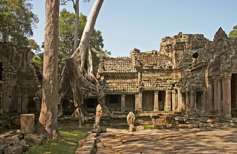 Preah Khan