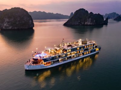 Private Retreat in Northern Vietnam: Hanoi, Ninh Binh & Ha Long Bay