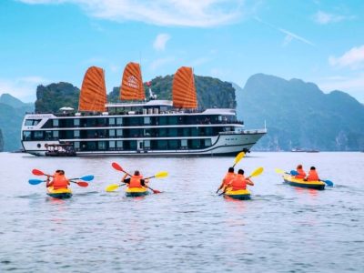 Personal Tour to the North of Vietnam: Hanoi & Halong Bay