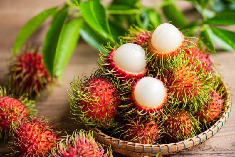 Fruits in Vietnam