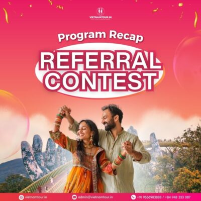 Referrals Contest Recap