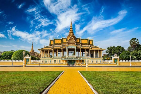 places to visit in Cambodia
