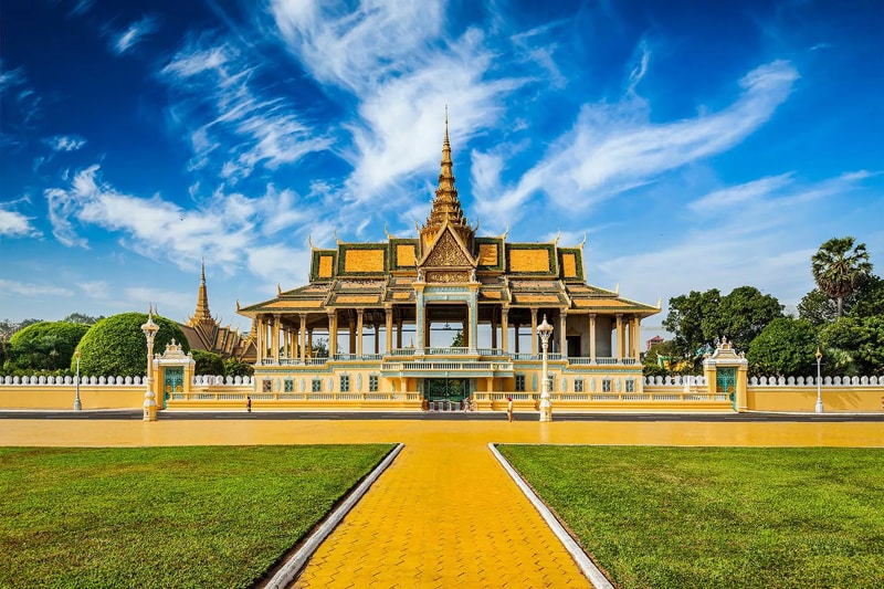 places to visit in Cambodia