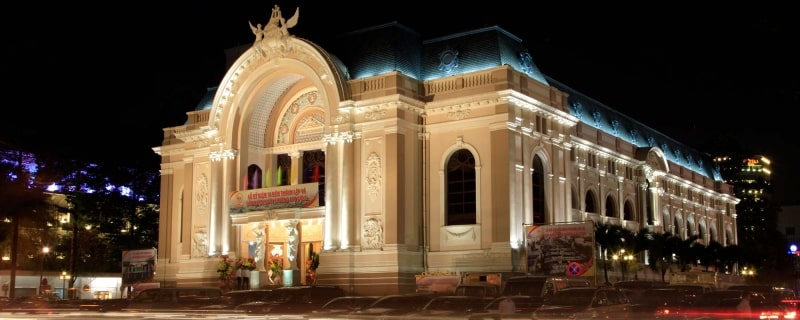 Saigon Opera House