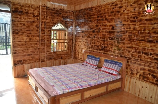 Sapa Heavenly Homestay room