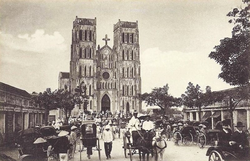 St. Joseph Cathedral Hanoi: A Journey Through Time and Faith