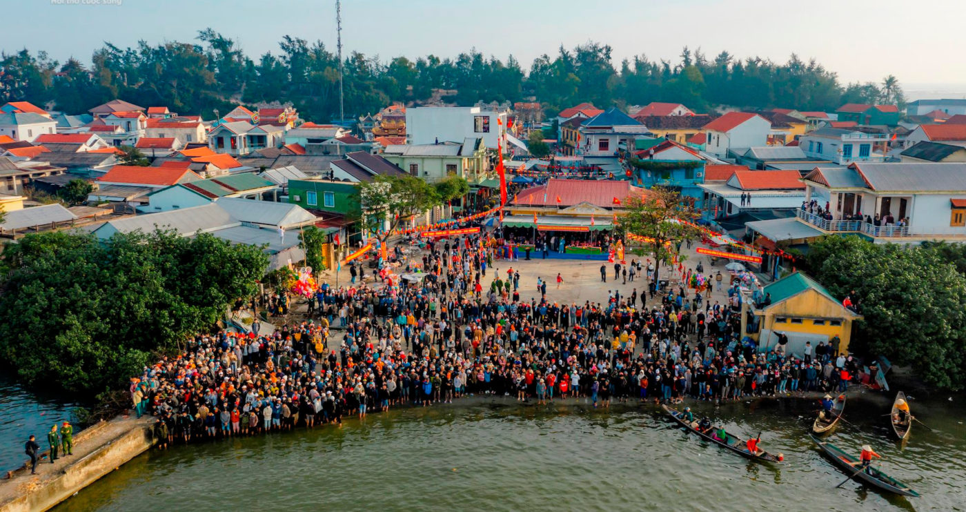 tam giang lagoon