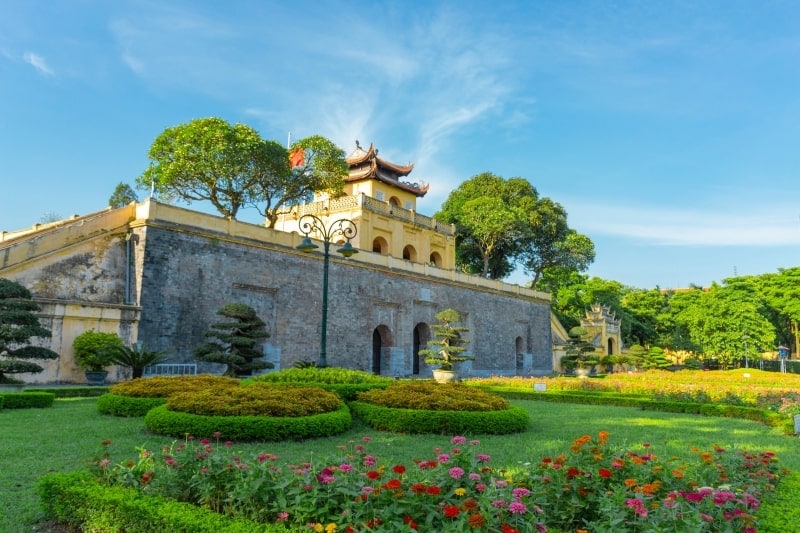 Thang Long Imperial Citadel