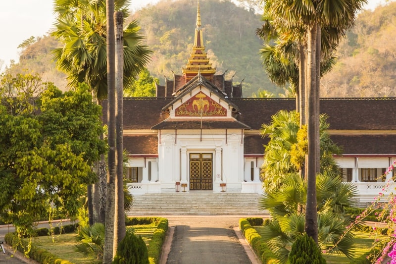 The Royal Palace (Luang Prabang National Museum)