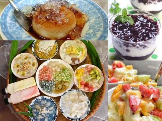 desserts in vietnam