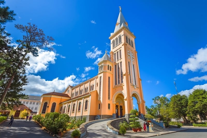 Da Lat Cathedral