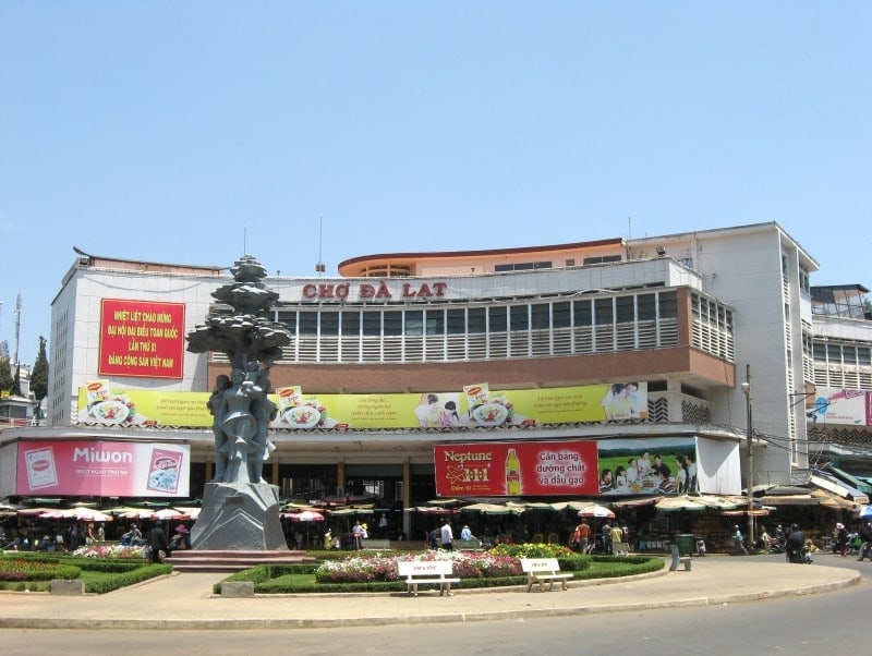 Things to do in Dalat - Dalat market