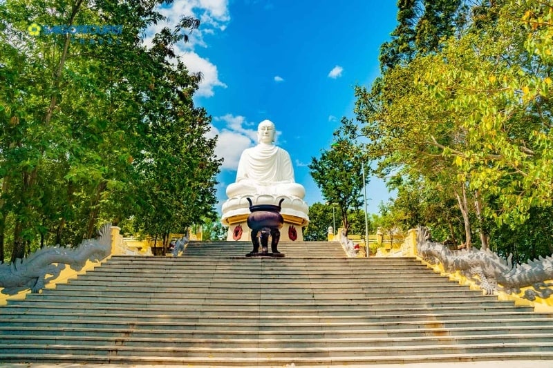 Long Son Pagoda