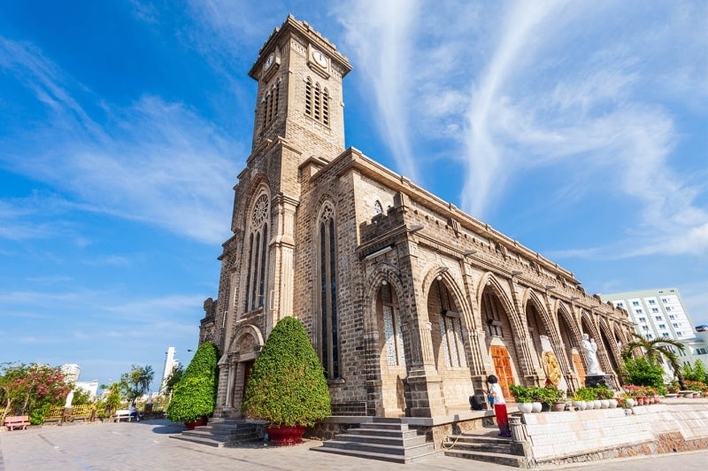 Nha Trang Cathedral