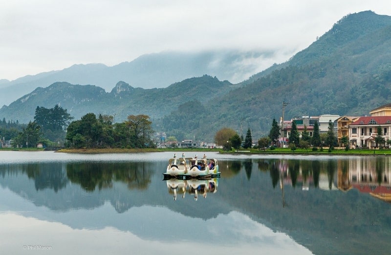 Sapa Lake