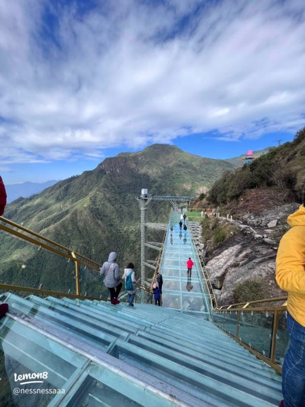 Sapa Glass Bridge