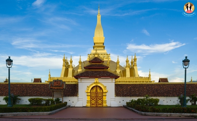 Things to do in laos that luang 2 20190222113747333