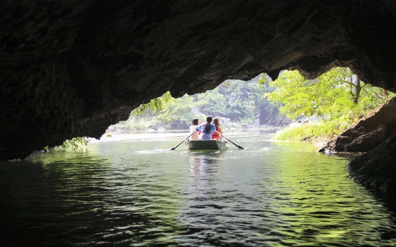 Trang An Grottoes